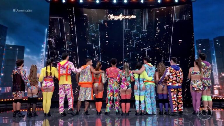 Dança dos Famosos 2025: saiba quais participantes do grupo A estão na repescagem