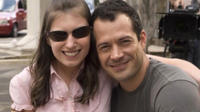 Danieli Haloten e Malvino Salvador em Caras e Bocas - Foto: Divulgação / TV Globo