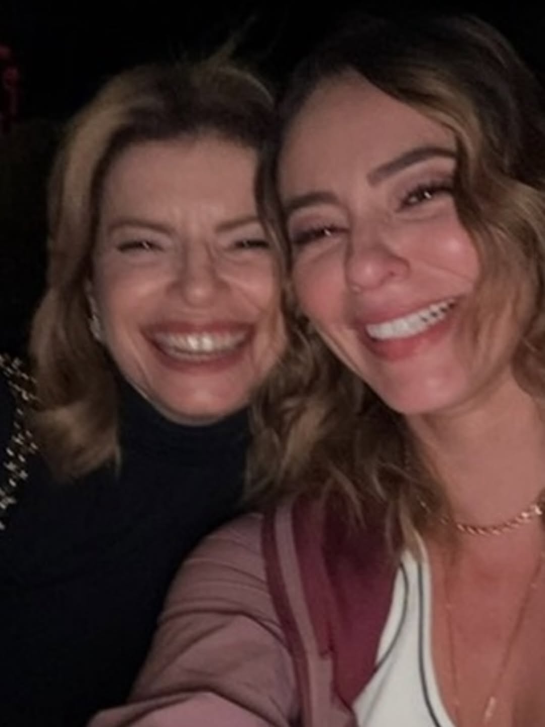 Débora Bloch e Paolla Oliveira - Foto: Reprodução / Instagram @paollaoliveirareal
