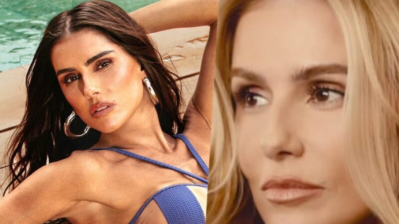 Deborah Secco passa por transformação radical no visual: ‘Ficou perfeita’