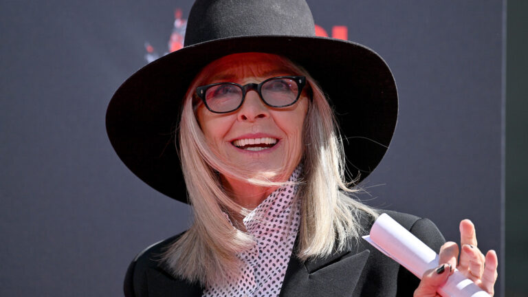 Diane Keaton morre aos 79 anos