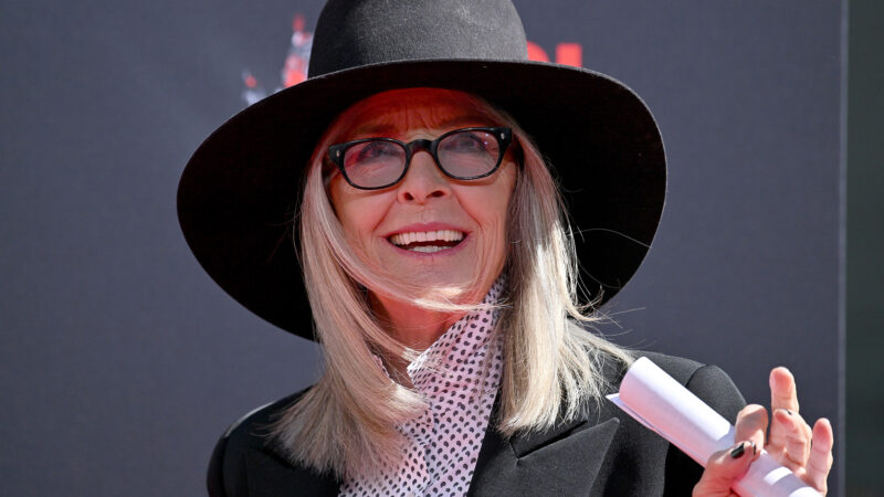 Diane Keaton - Foto: Getty Images