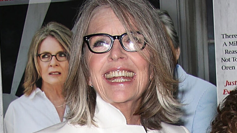 Causa da morte da atriz Diane Keaton é revelada pela família