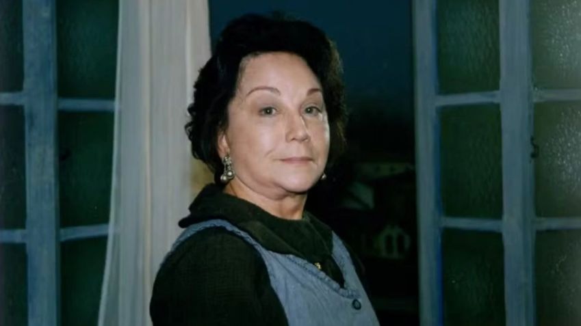 Lolita Rodrigues como Dolores em Terra Nostra - Foto: Reprodução / TV Globo