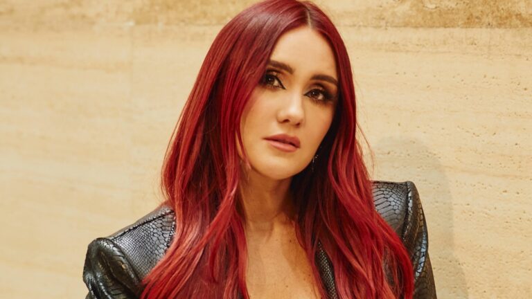 Dulce Maria anuncia que está grávida pela segunda vez