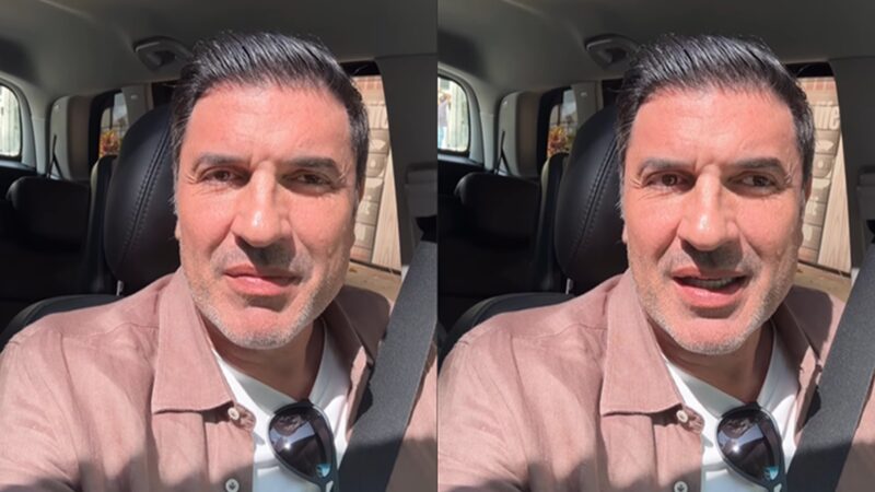 Edu Guedes - Foto: Reprodução / Instagram @eduguedesoficial