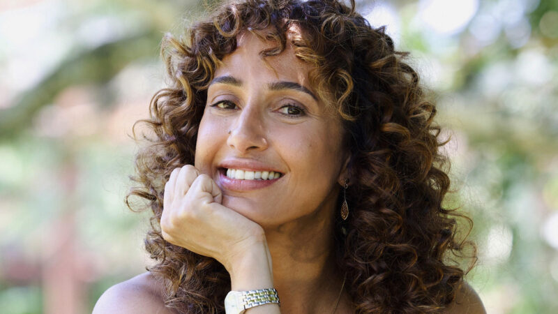 Ellen (Camila Pitanga) - Foto: Globo/ Manoella Mello