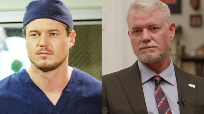 Eric Dane, de Grey’s Anatomy, desabafa sobre luta contra doença: ‘Tenho duas filhas’