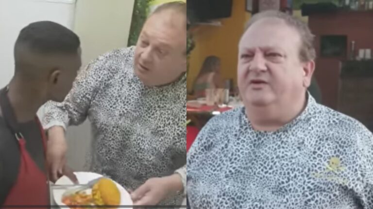 Érick Jacquin fala sobre perdão após ameaça de garçom em Pesadelo na Cozinha: ‘Não fiz nada’