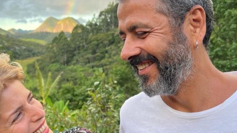 Quem é a esposa de Marcos Palmeira? Ator é casado com documentarista há 9 anos