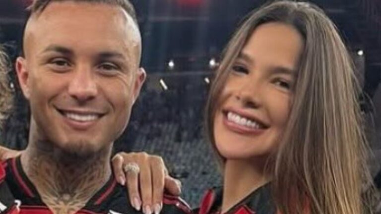 Casamento de Isa Ranieri e Everton Cebolinha, do Flamengo, chega ao fim