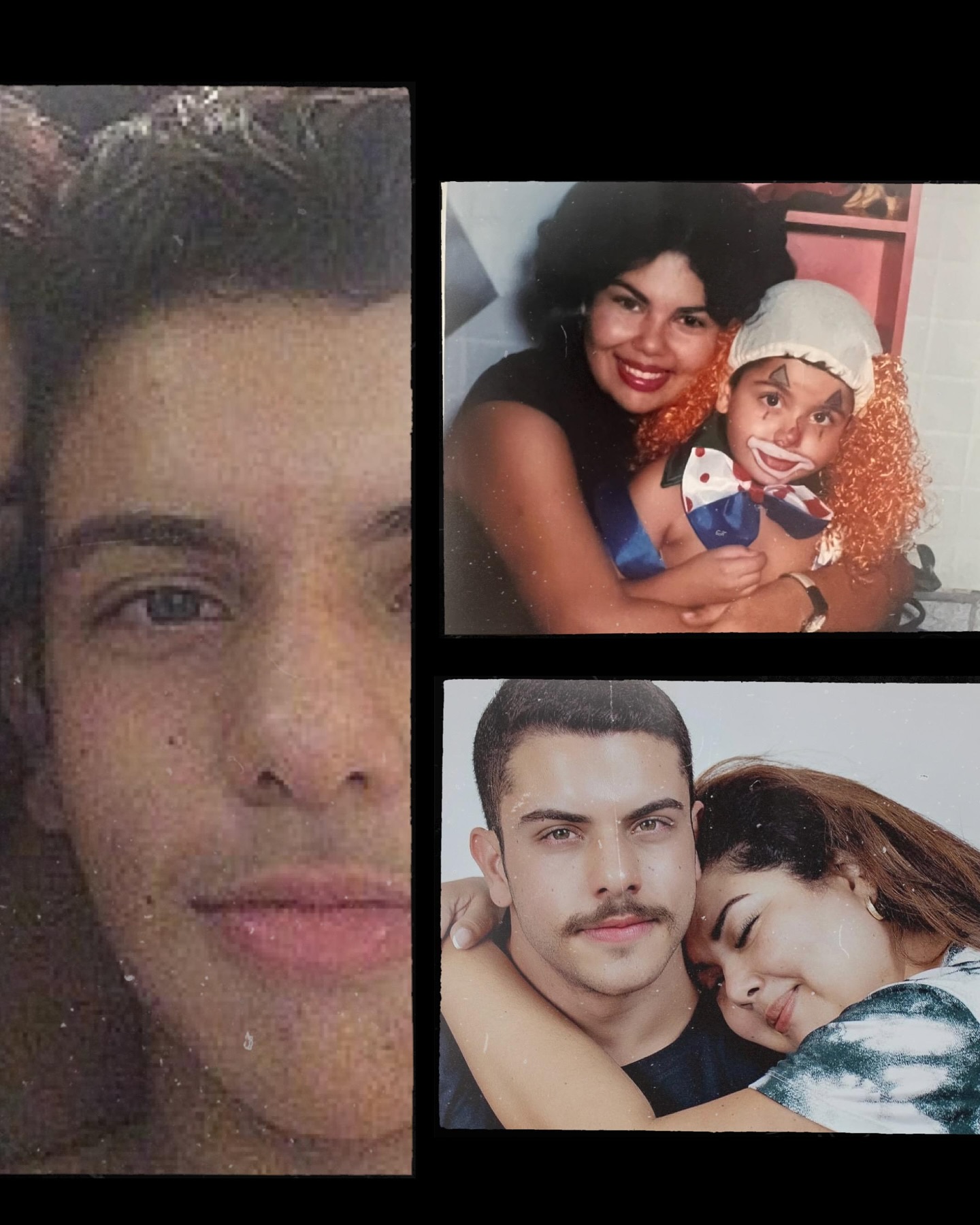 Fabiana Karla e o filho, Samuel Simões - Foto: Reprodução / Instagram @fabianakarlareal