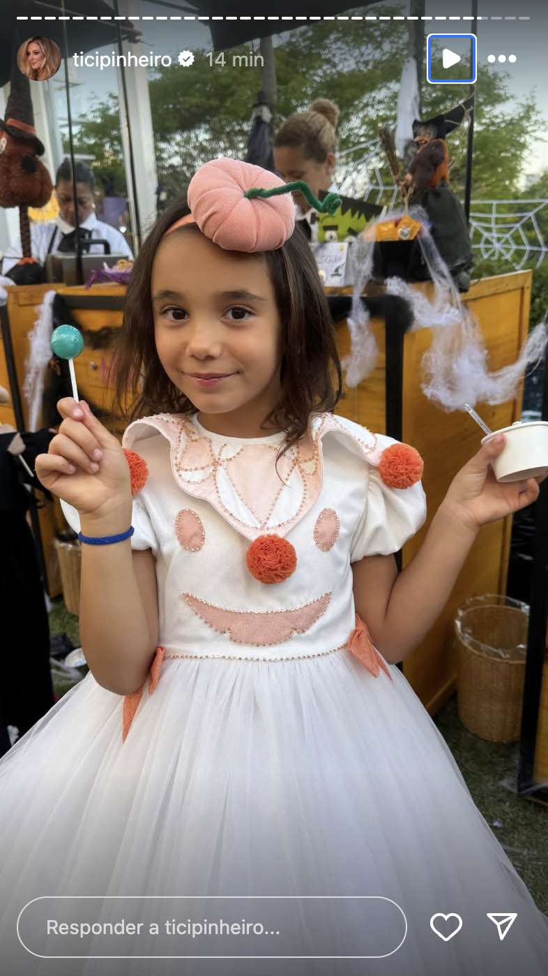 Manuella Tralli - Foto: Reprodução / Instagram