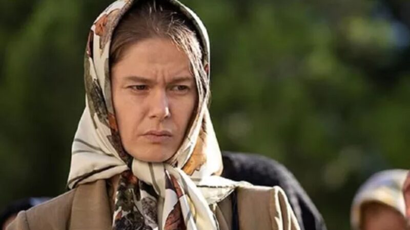 'Fatma' - Foto: Reprodução/Netflix