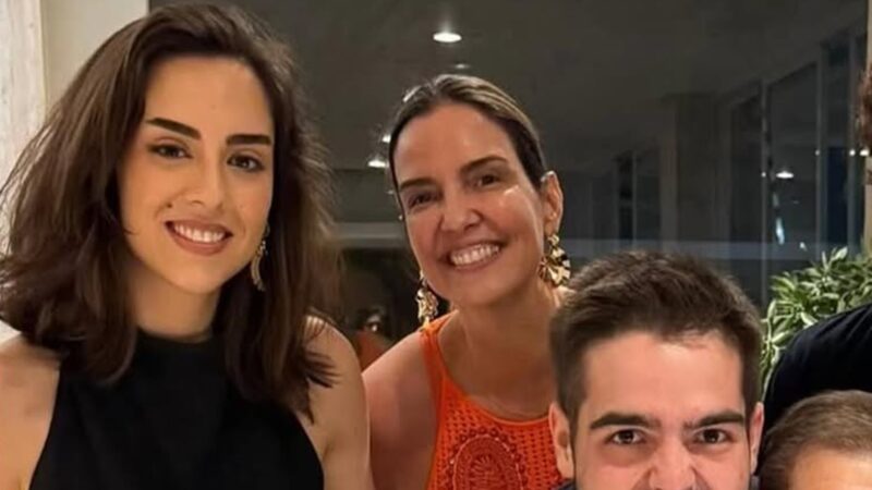 João Silva posta foto com Faustão e família — Foto: reprodução/instagram @joaosilva