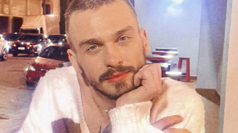 Felipe Selau - Foto: Reprodução / Instagram