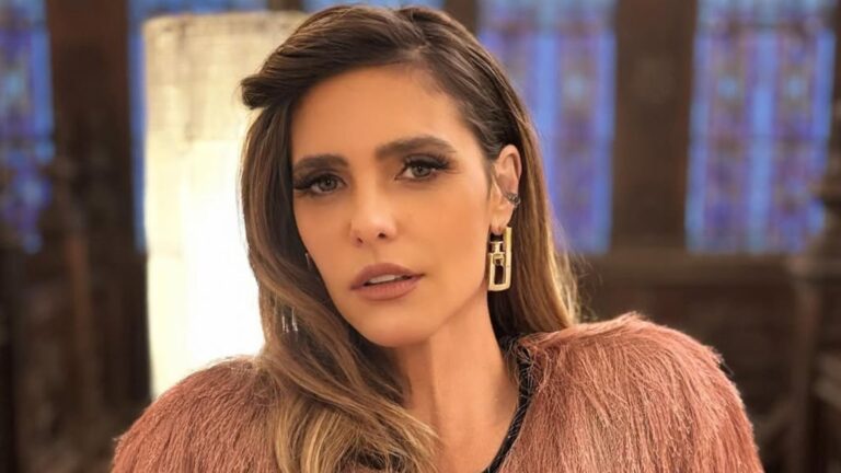 Fernanda Lima fala sobre queda da libido na menopausa; médico explica o que acontece com o corpo da mulher