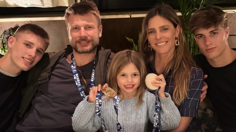 Fernanda Lima divide experiência inesquecível com a família: ‘Tocou meu coração’