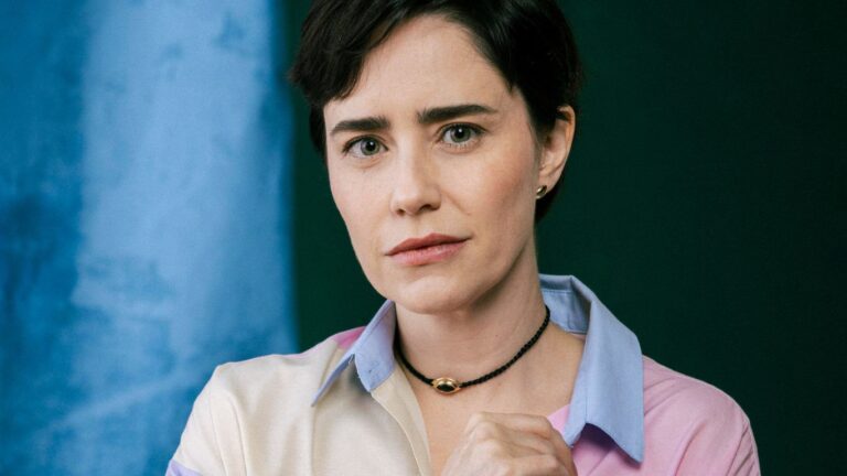 Após nove anos longe da TV, Fernanda Vasconcellos estreia hoje em Três Graças; conheça a personagem