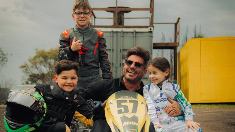 Fernando Fernandes revela detalhes da segunda temporada da série ‘Crianças Espetaculares’