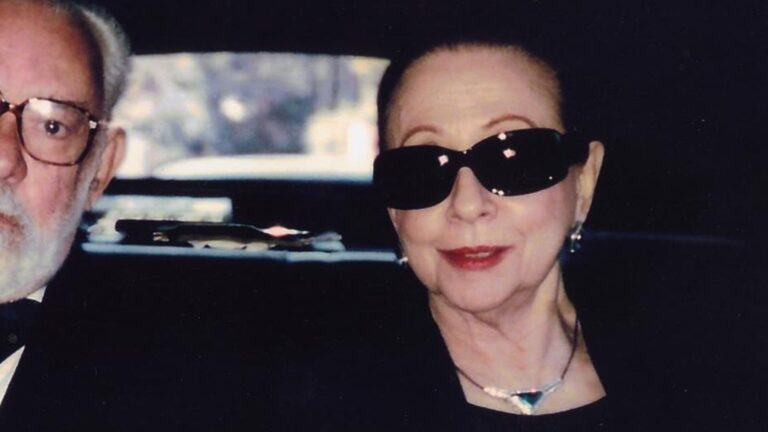 Fernanda Montenegro relembra o marido, Fernando Torres, ao exibir foto rara do casal