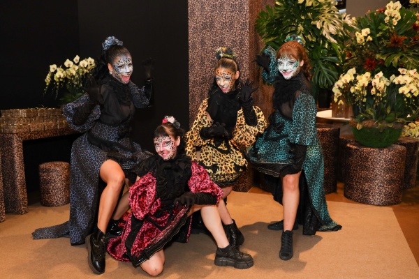 Detalhes da festa de aniversário de Graciele Lacerda – Foto: Lucas Ramos/Brazil News