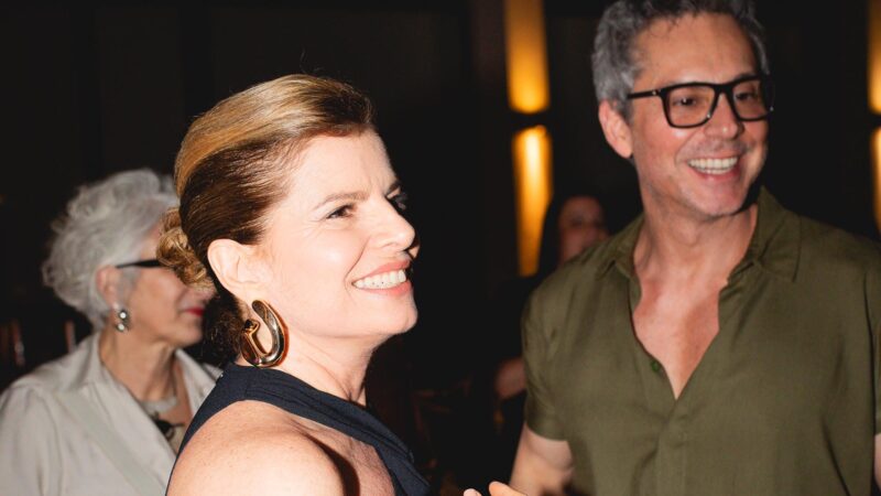 Debora Bloch e Alexandre Nero - Foto: Divulgação