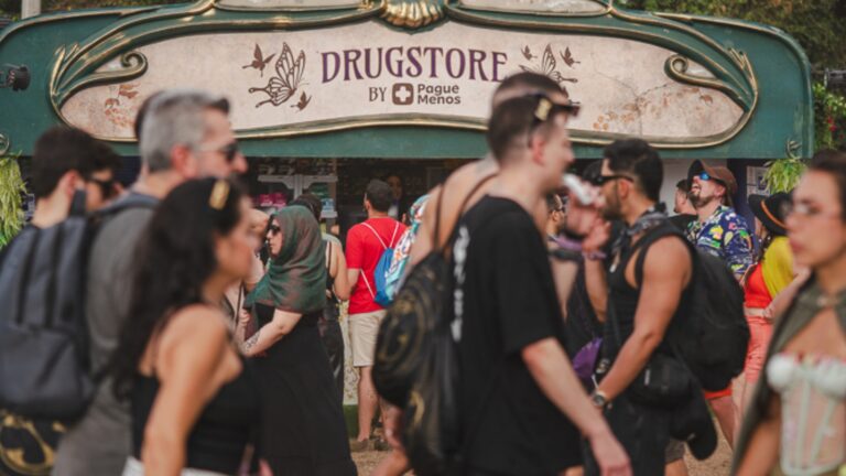 Entre um show e outro: como resolver emergências sem sair do clima do festival – CARAS Indica