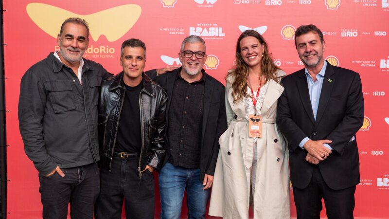 Primeiro Manual do Audiovisual Sustentável do Brasil é lançado no Festival do Rio