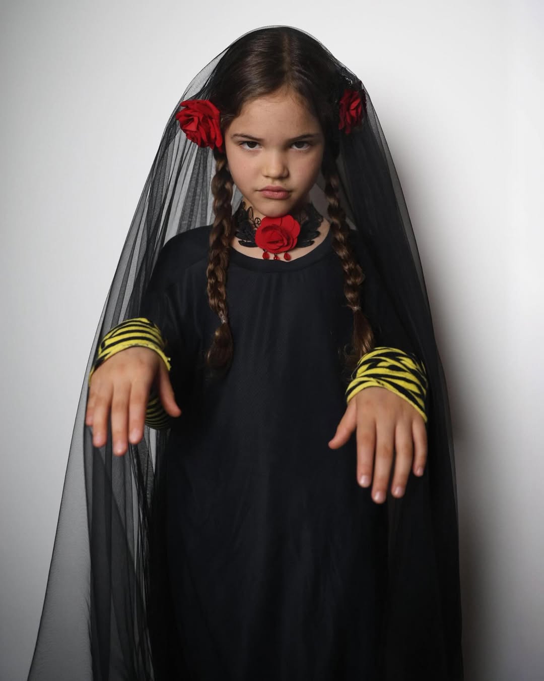 Bella, filha de José Loreto e Débora Nascimento - Foto: Reprodução / Instagram @joseloreto 