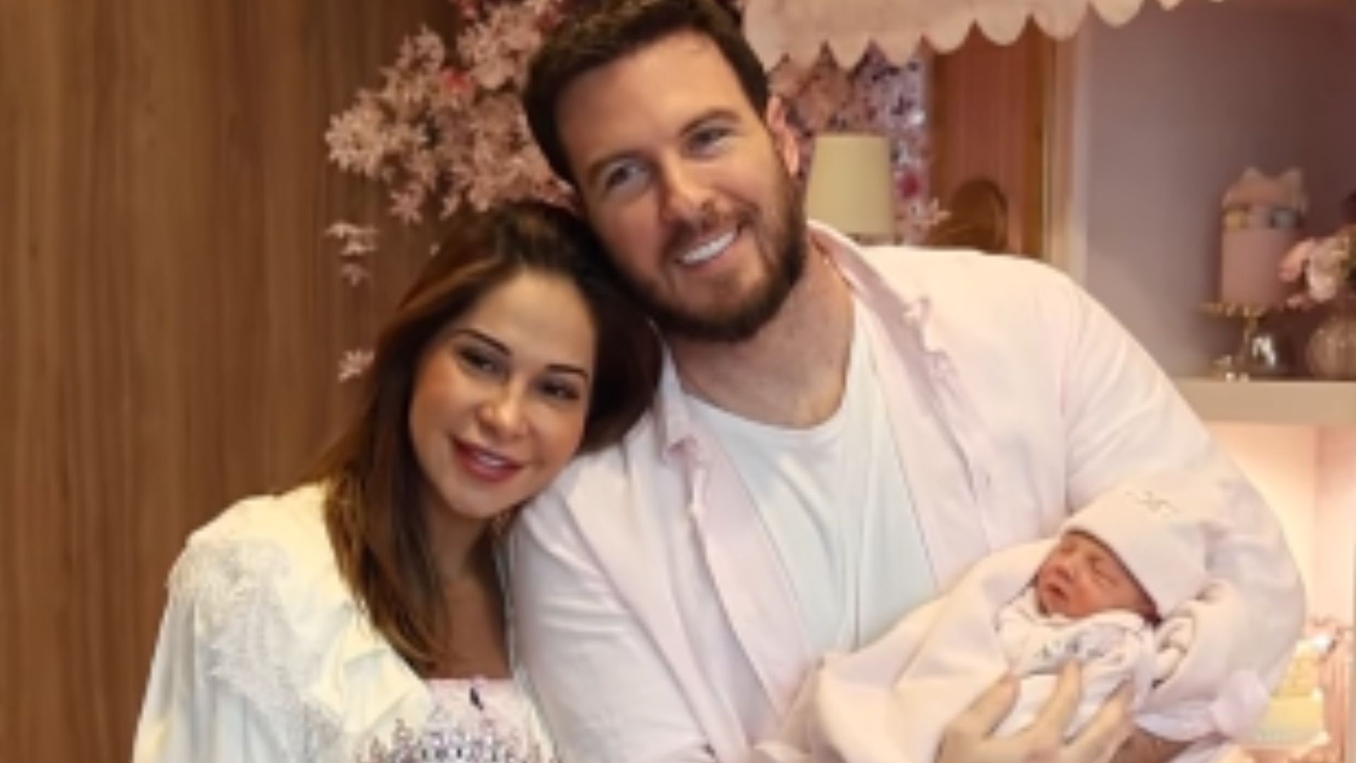 Maíra Cardi e Thiago Nigo são pais de Eloah - Foto: Reprodução / Instagram @mairacardi