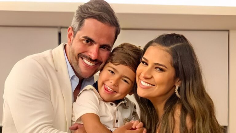 Médica orienta prevenção para doença do filho de Simone Mendes