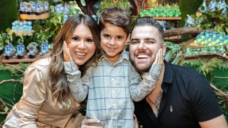 Médica explica reação alérgica grave após filho de Zé Neto ser picado por abelha: ‘Pode ser fatal’