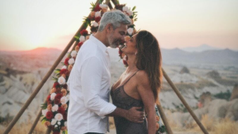 Otaviano Costa e Flávia Alessandra