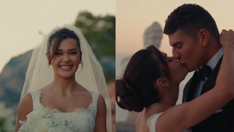 Franciny Ehlke e o marido - Foto: Reprodução / Instagram @francinyehlke