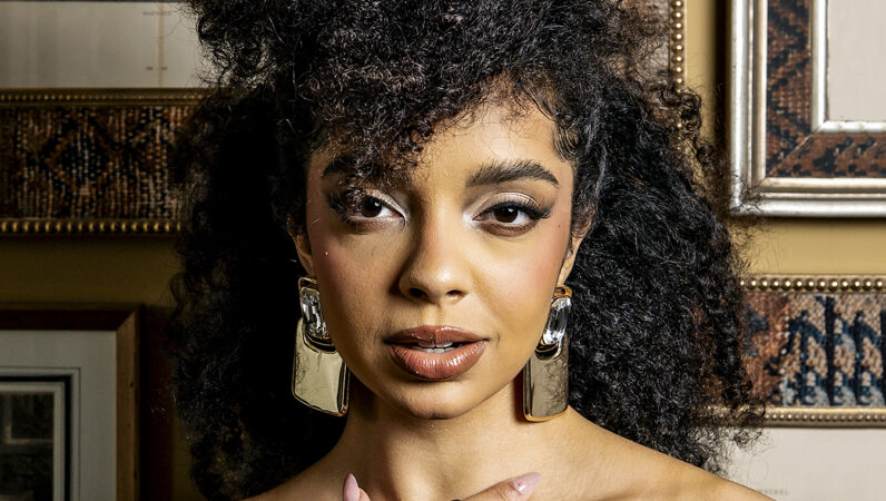 Laura Castro floresce com talento precoce: ’11 anos de batalha e luta para chegar aqui’