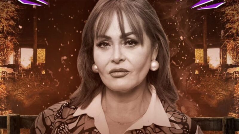 Gaby Spanic - Foto: Reprodução / Record