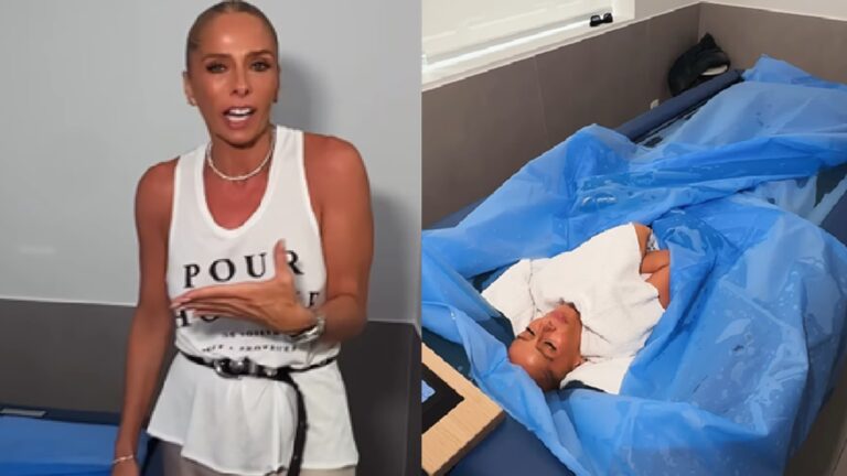 Adriane Galisteu mostra tratamento e desabafa após diagnóstico: ‘Nunca tinha ouvido falar’