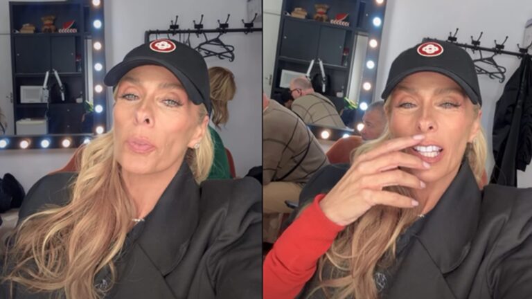 Adriane Galisteu atualiza seu estado de saúde após receber diagnóstico: ‘Ainda tenho…’
