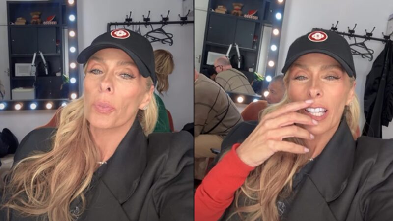 Adriane Galisteu - Foto: Instagram @galisteuoficial