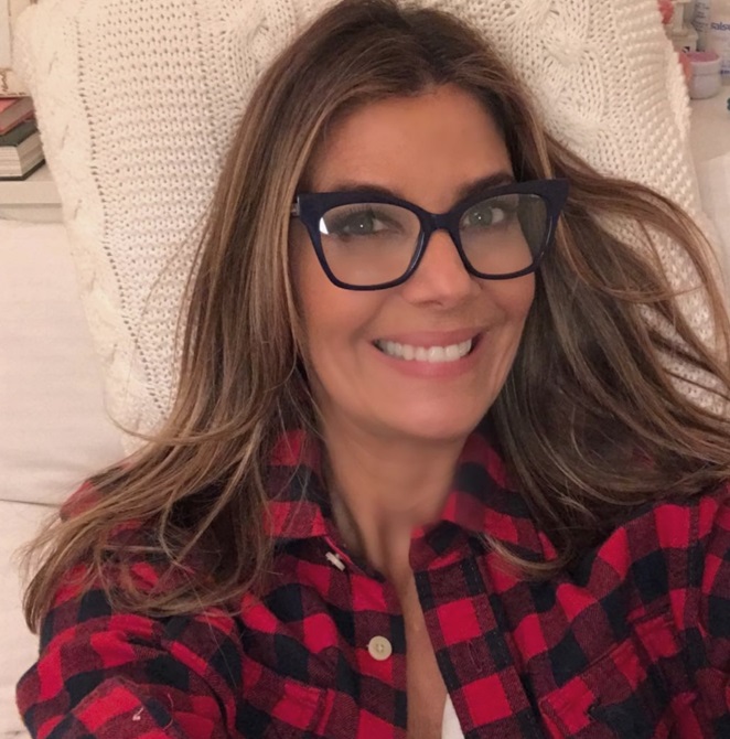 Fabiana Scaranzi atualmente - Foto: Reprodução/Instagram @fabianascaranzioficial
