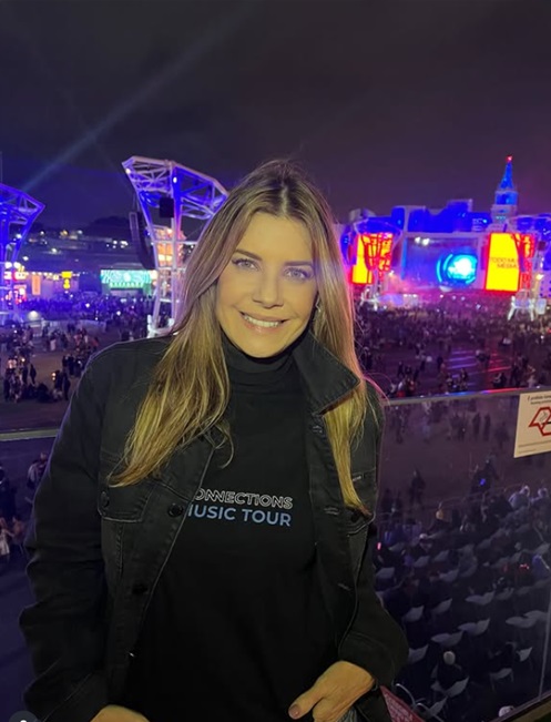 Fabiana Scaranzi atualmente - Foto: Reprodução/Instagram @fabianascaranzioficial