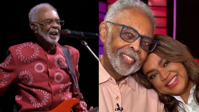 Três meses sem Preta Gil: Gilberto Gil faz homenagem emocionante à filha
