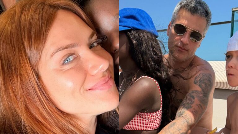 Giovanna Ewbank encanta ao mostrar viagem em família: ‘Foi rápido, lindo e intenso!’