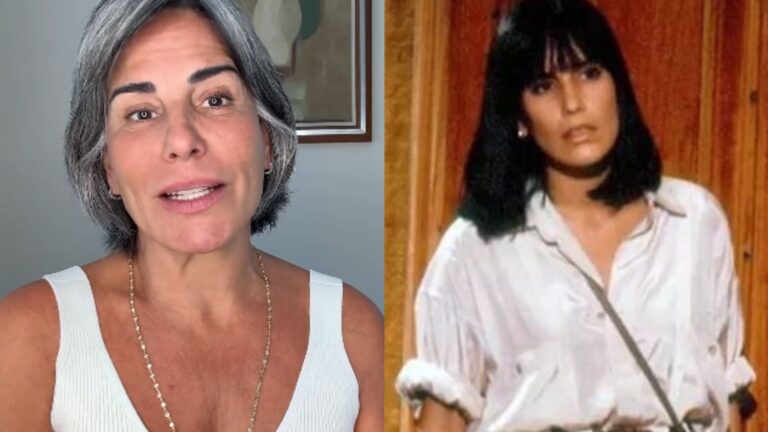 Maria de Fátima na versão original de Vale Tudo, Gloria Pires fala sobre remake: ‘Não…’
