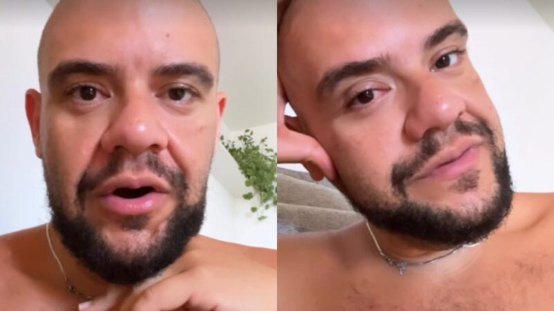 Gominho - Foto: Reprodução / Instagram