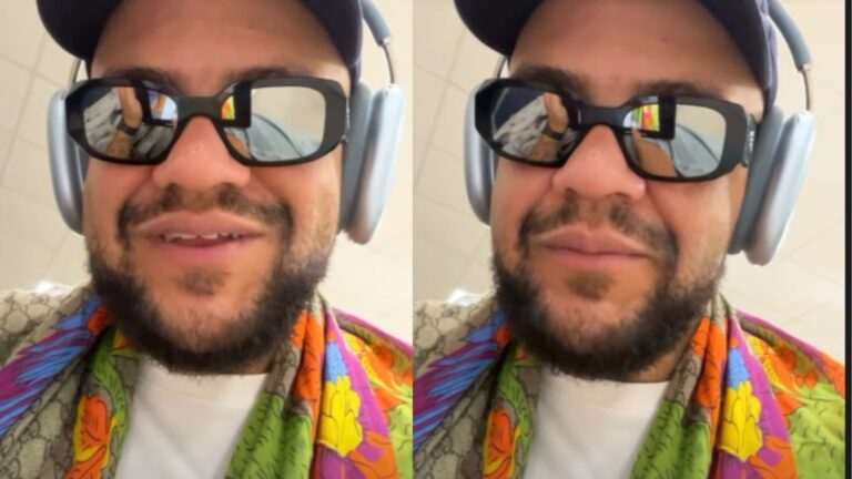 Gominho é assaltado e desabafa: ‘Estou sem um real’
