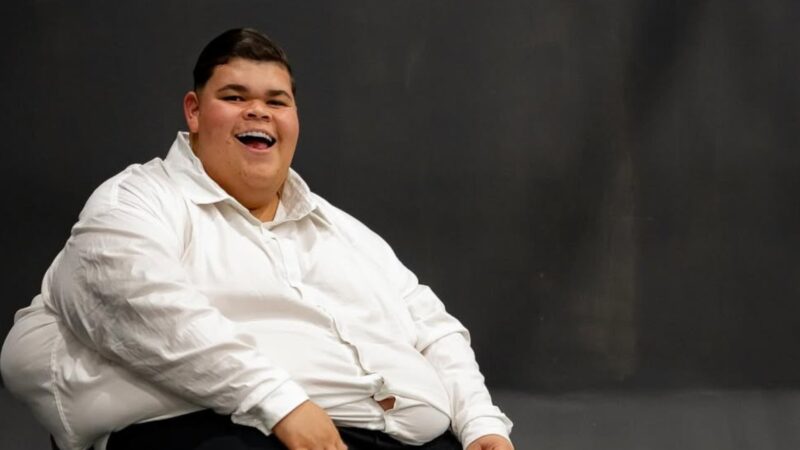 Gordão da XJ perde mais de 115 kg e médico alerta: ‘Com segurança’