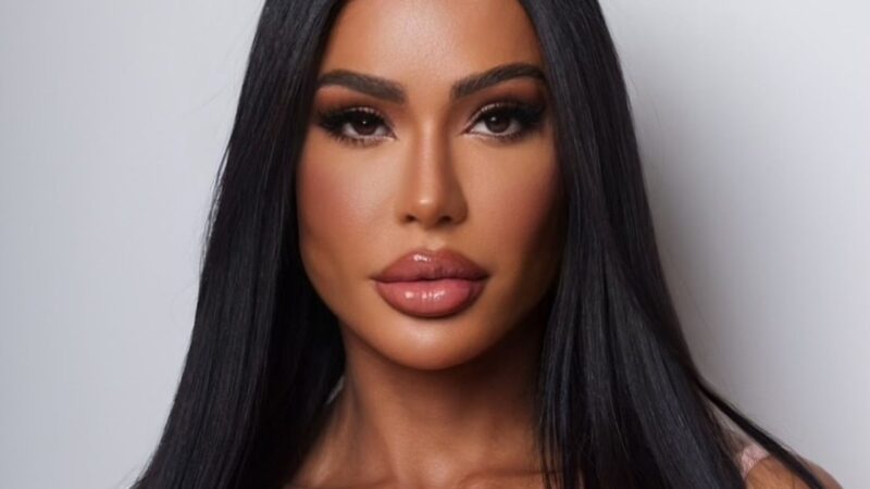 Gracyanne Barbosa machuca perna lesionada em assalto: ‘Apontando a arma’