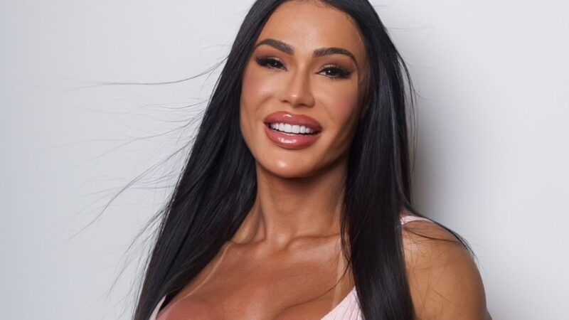 Após assalto, psicóloga analisa impacto emocional vivido por Gracyanne Barbosa: 'Vulnerabilidade'